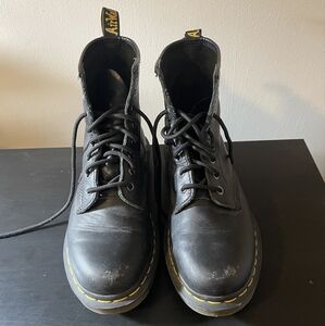 Dr. Martens Smooth Leather Boots